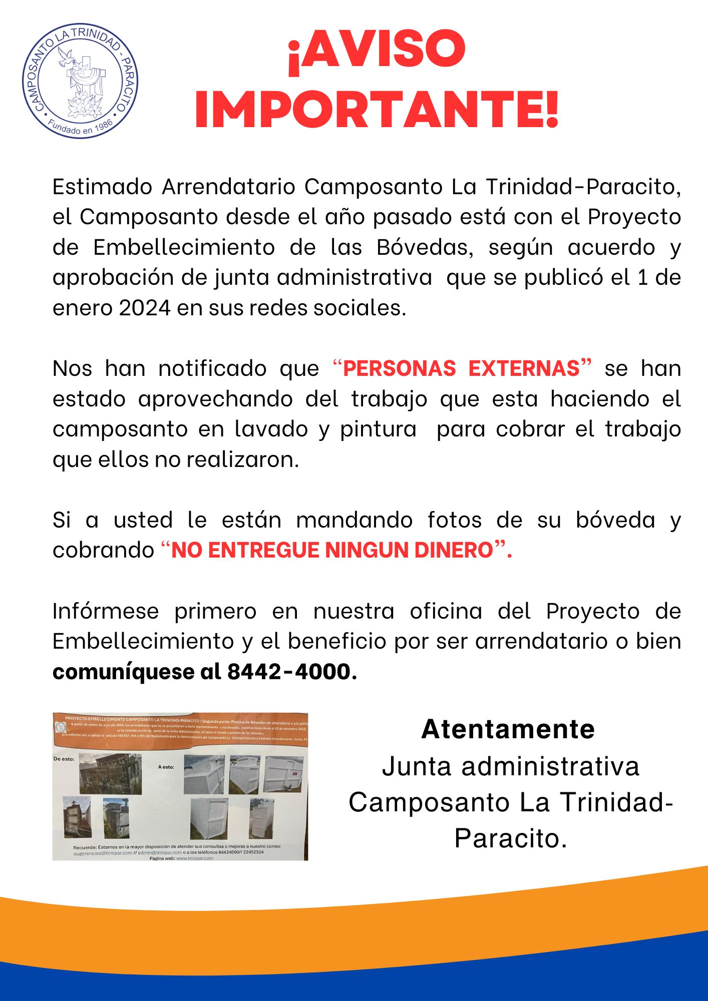 Avisos 05 04 2025